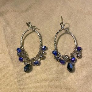 Cute summer drop earrings